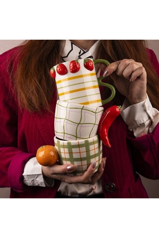 Keramische Mok - 35 cl