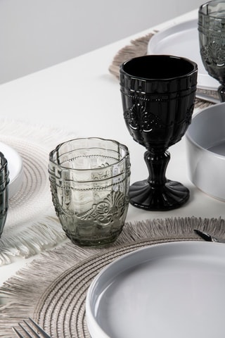 4 Wijnglazen Syrah 26,5 cl