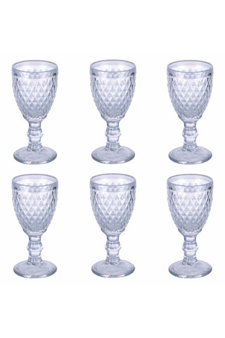 6 Likeurglazen - 5 cl