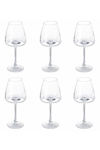 6 verres - 58 cl
