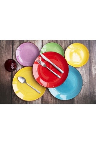 Aardewerken Servies Baita 18-delig