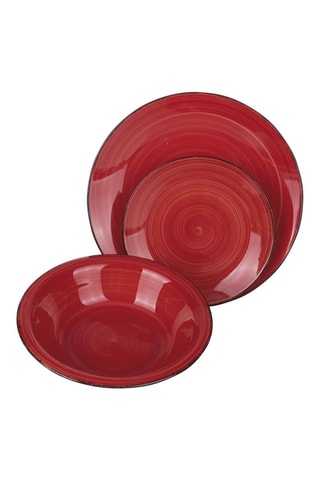 Aardewerken Servies Baita 18-delig