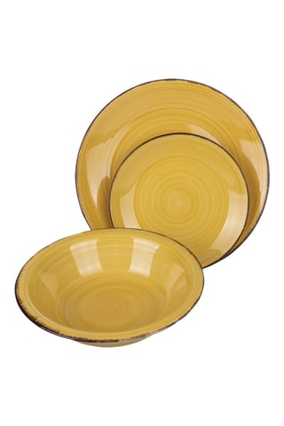 Aardewerken Servies Baita 18-delig