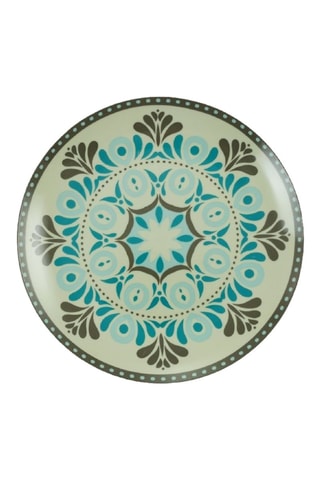 Porseleinen Servies Cala Jondal 18-delig