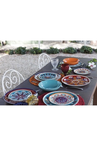 Porseleinen Servies Shiraz - 18-delig