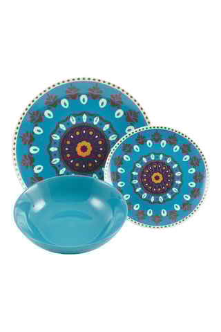 Porseleinen Servies Shiraz - 18-delig