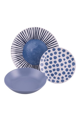 Kerramisch Servies Marea - 18-delig