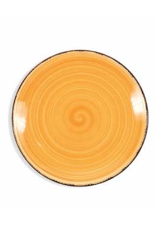 Aardewerk Servies - 18-delig