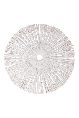 4 Placemats Placemat - 38 cm