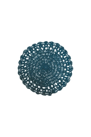 6 Placemats Uncinetto - 36 cm