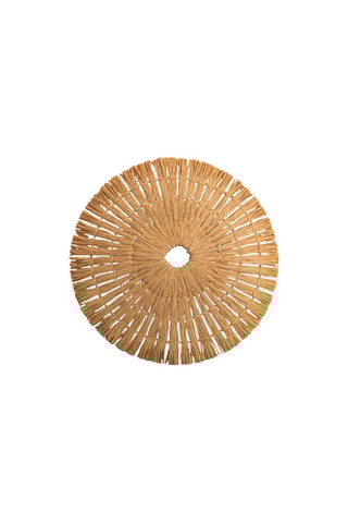 6 Placemats Nature - 36 cm