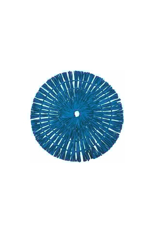 6 Placemats Nature - 38 cm