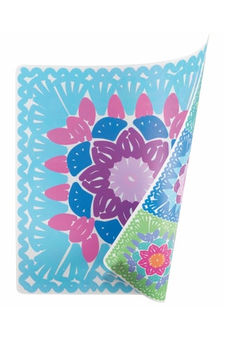 3 Placemats Placemat - 37 x 37 cm