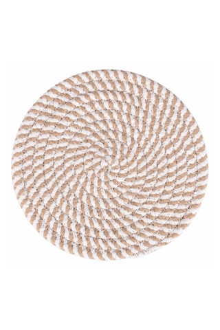 5 Placemats Trivet - 19 cm