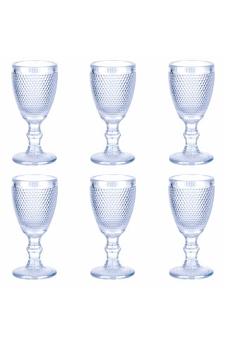 6 Likeurglazen Ball - 5 cl