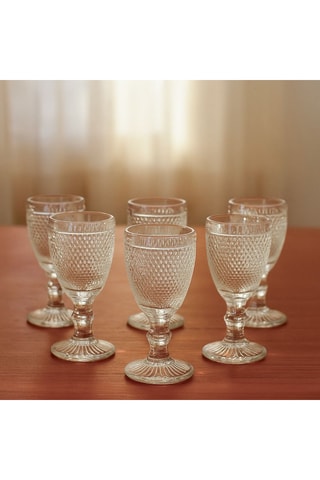 6 Likeurglazen Ball - 5 cl