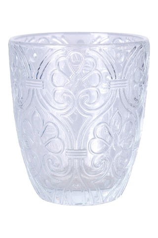 6 Waterglazen Granada - 30 cl