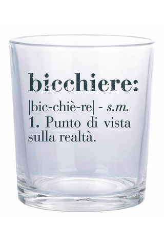 6 Waterglazen Victionary - 36 cl