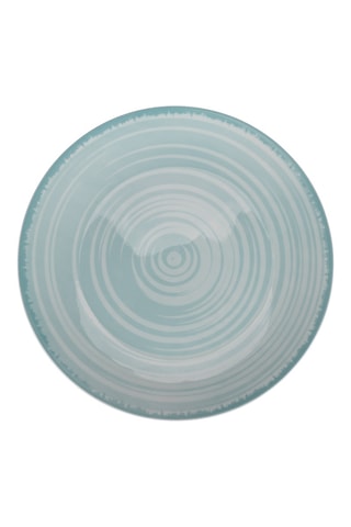 6 Porseleinen Platte Borden Baita - 19 cm