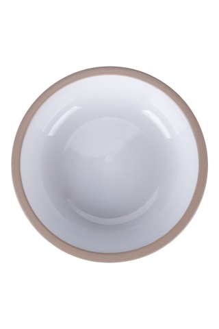 Aardewerk Servies Bistro - 18-Delig