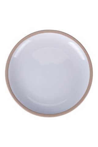 Aardewerk Servies Bistro - 18-Delig