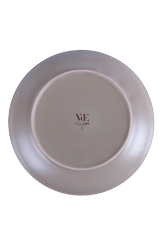 Aardewerk Servies Bistro - 18-Delig