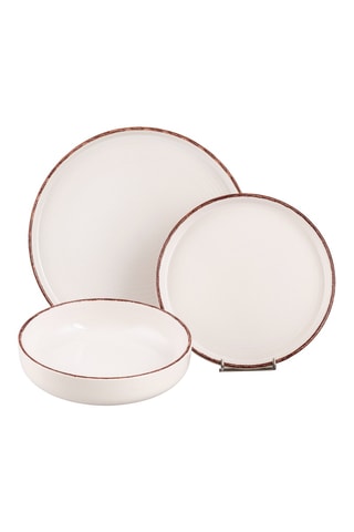 Aardewerk Servies Baita - 18-Delig