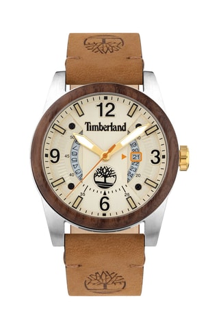 Leren Horloge - Bruin