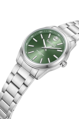 Metalen Horloge - Zilverkleurig