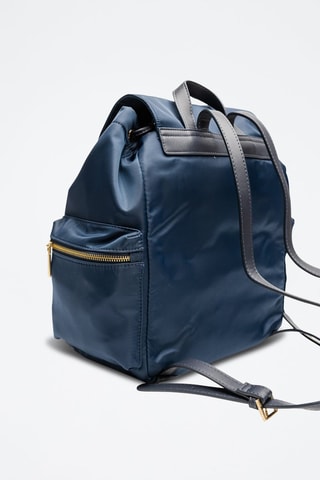 Mochila Houston Azul-marinho