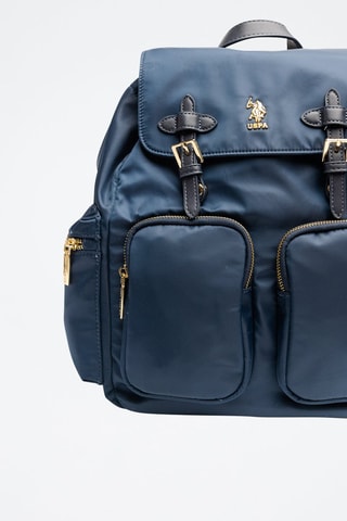 Mochila Houston Azul-marinho