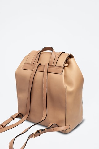 Mochila Forest Toupeira claro