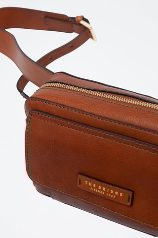 Estojo de couro - Castanho - Picadro