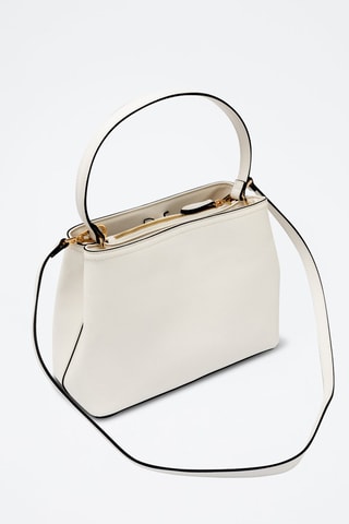 Mala de ombro - Branco