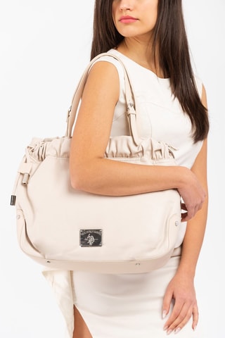 Mala de ombro Gables Branco