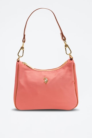 Mala de ombro Houston Rosa