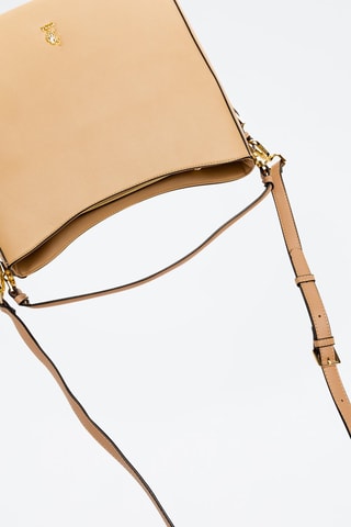 Mala de ombro Forest Toupeira claro