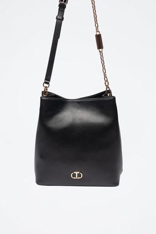 Mala a tiracolo - Preto