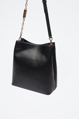 Mala a tiracolo - Preto