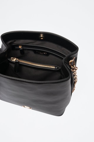 Mala a tiracolo - Preto