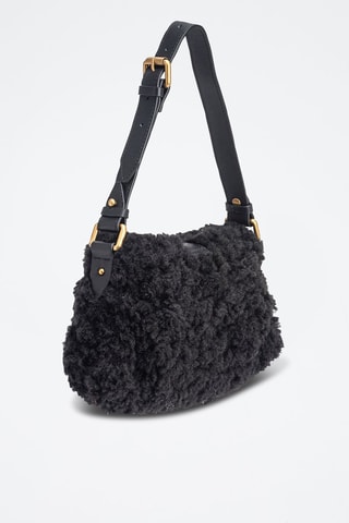 Mala de ombro - Preto