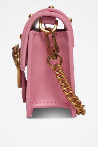 Mala a tiracolo - Rosa