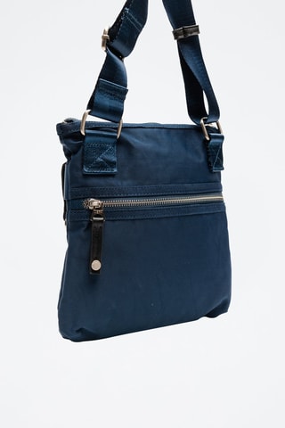 Mala a tiracolo New Waganer Azul-marinho