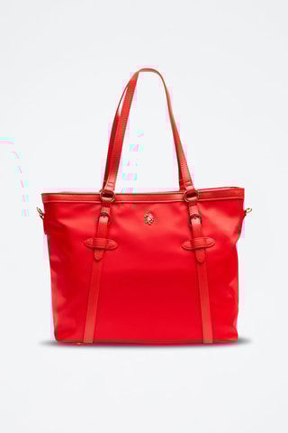 Mala cabaz Houston Vermelho