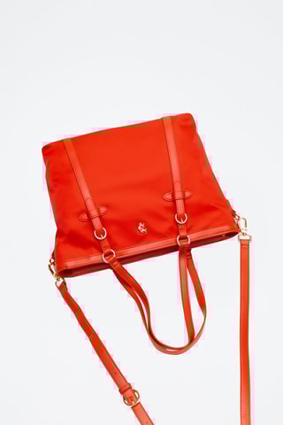 Mala cabaz Houston Vermelho