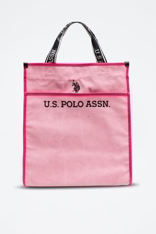 Mala cabaz Halifax Rosa