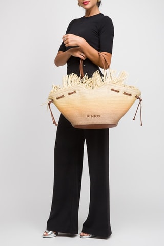 Mala shopper - Bege