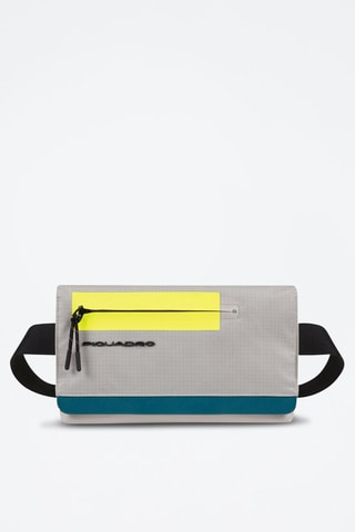 Bolsa de cintura 
Cinzento - Picadro