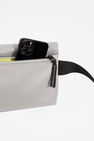 Bolsa de cintura 
Cinzento - Picadro