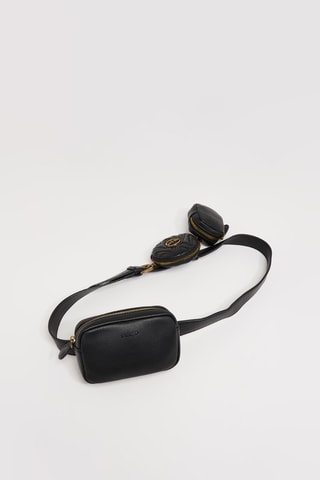 Bolsa de cintura - Preto